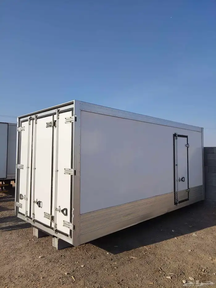 للبيع برادة 5متر طراز الشهيلي مجددة 0