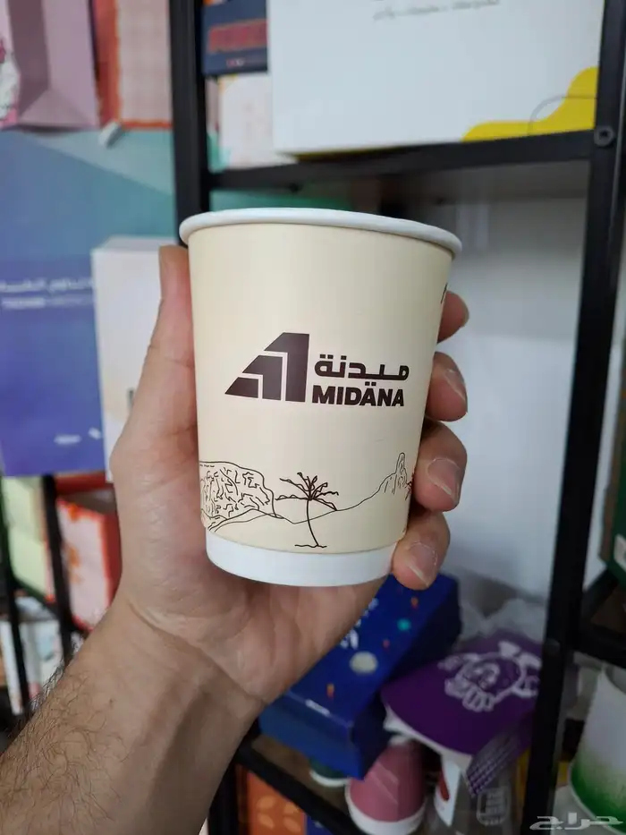 طباعة أكواب تصنيع كوب مطبعة أكواب ورقية كوب بلاستيك ورق كوب 4