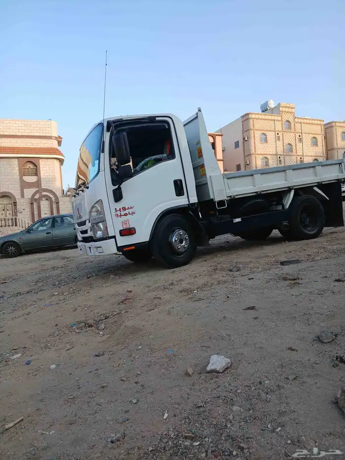 قلاب دينا نقل بطحاء اسمنت خرسان دمار 1