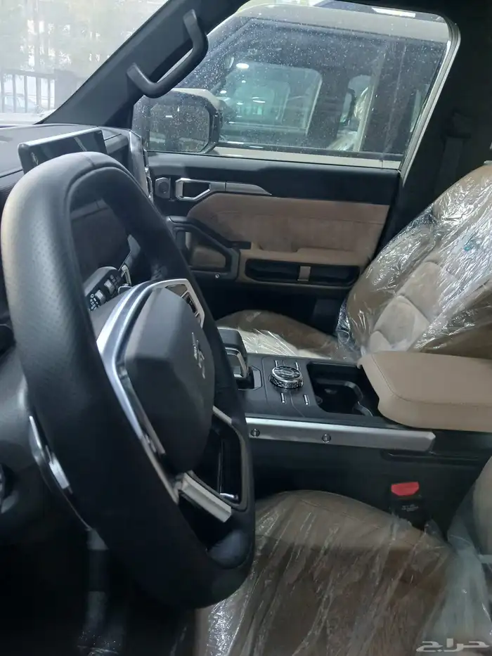 جيتور لاكجري فل كامل موديل 2026 كاش واقساط 5