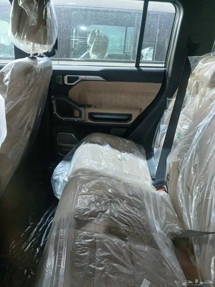 جيتور لاكجري فل كامل موديل 2026 كاش واقساط 6