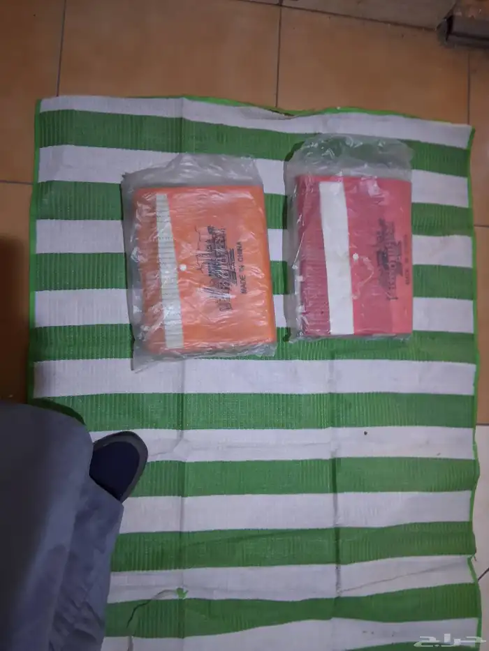 سجاده صلاه من الحسير كميه محدوده 10 حبات فقط 0