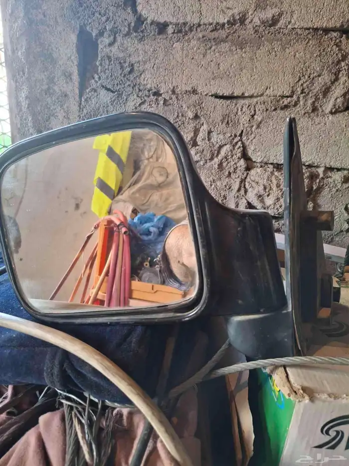 . قطع غيار جيب ايسوزو تروبر 15