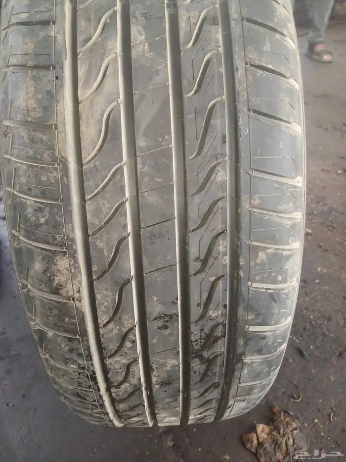 جنط نيسان مقاس  17 55 215 جديد وكاله 3