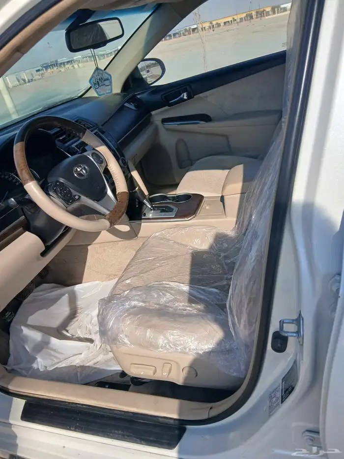 تايوتا كامري 2014 فل كامل محركات شرط 18