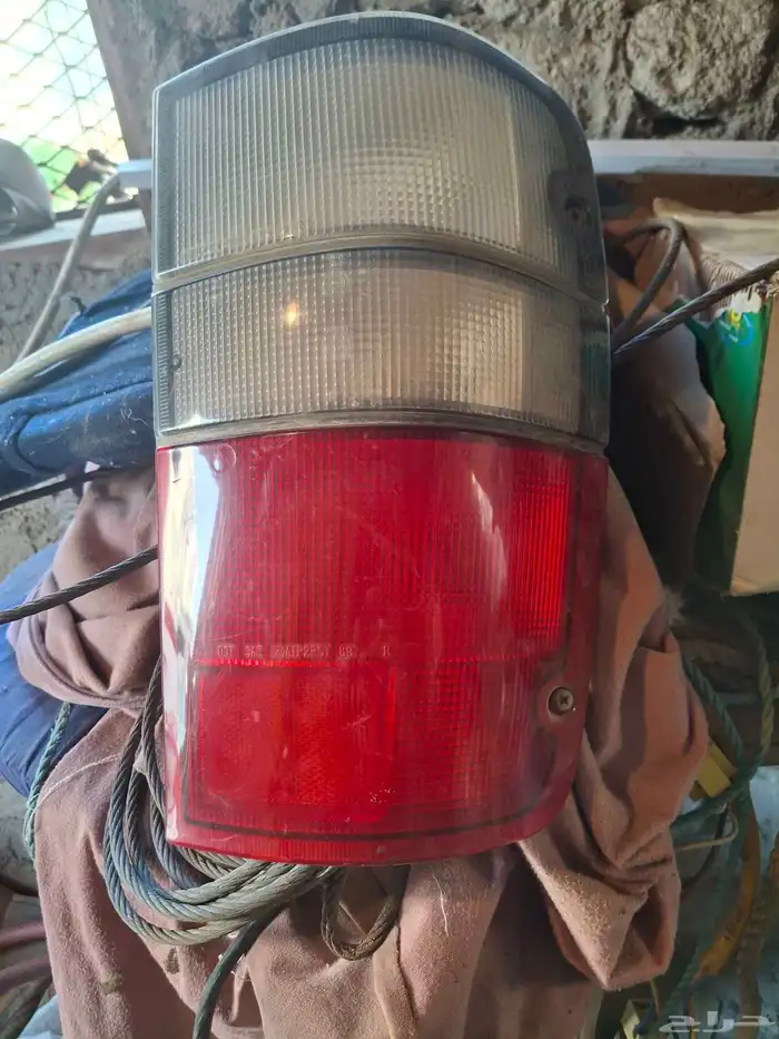 . قطع غيار جيب ايسوزو تروبر 9