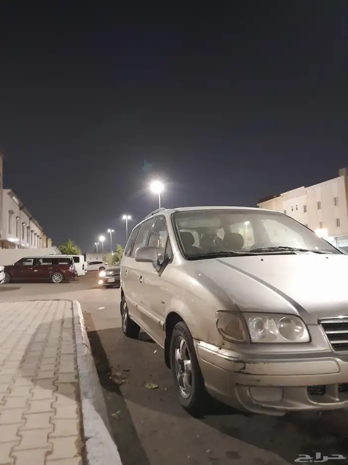 هونداي تراجيت مديل 2007 4