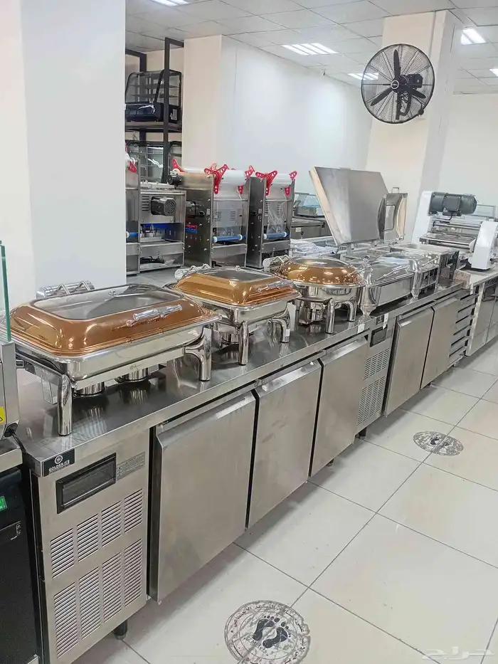 تجهيز المطاعم والكافي شوب 0