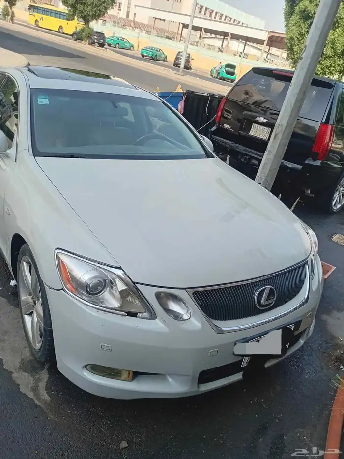 لكزس GS 2007 1