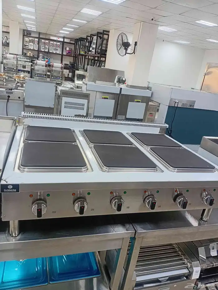 تجهيز المطاعم والكافي شوب 6