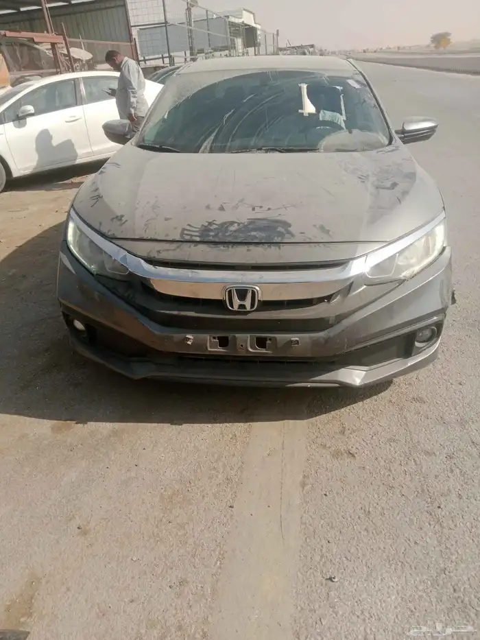 سفك مديل 2020 تشليح قطع غيار مستعمله 2