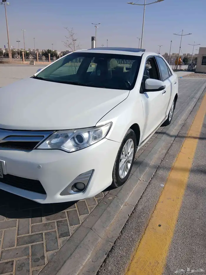 تايوتا كامري 2014 فل كامل محركات شرط 3