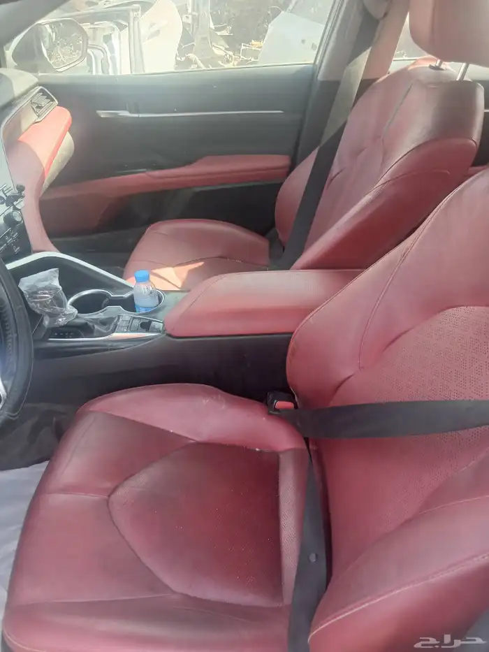 تويوتا كامري قراندي 0