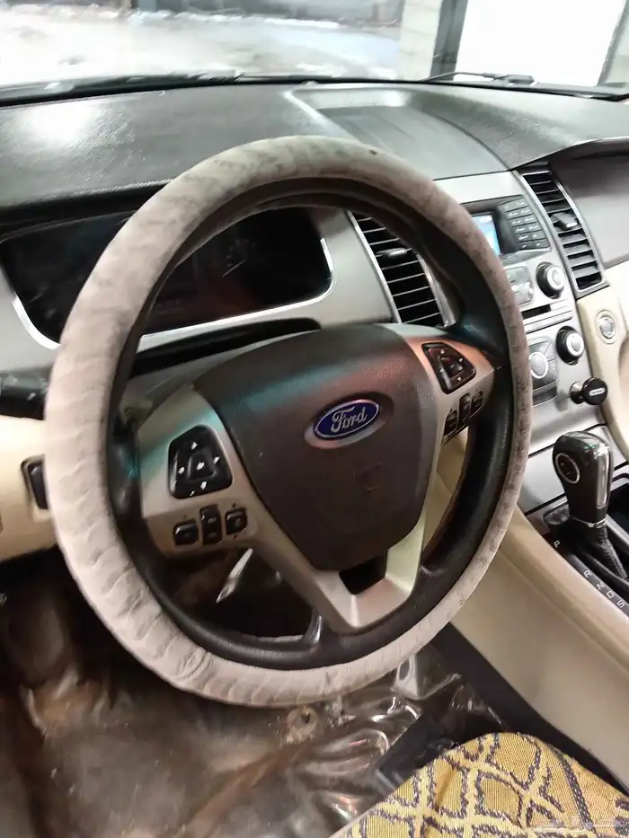 فورد تورس 2015 9