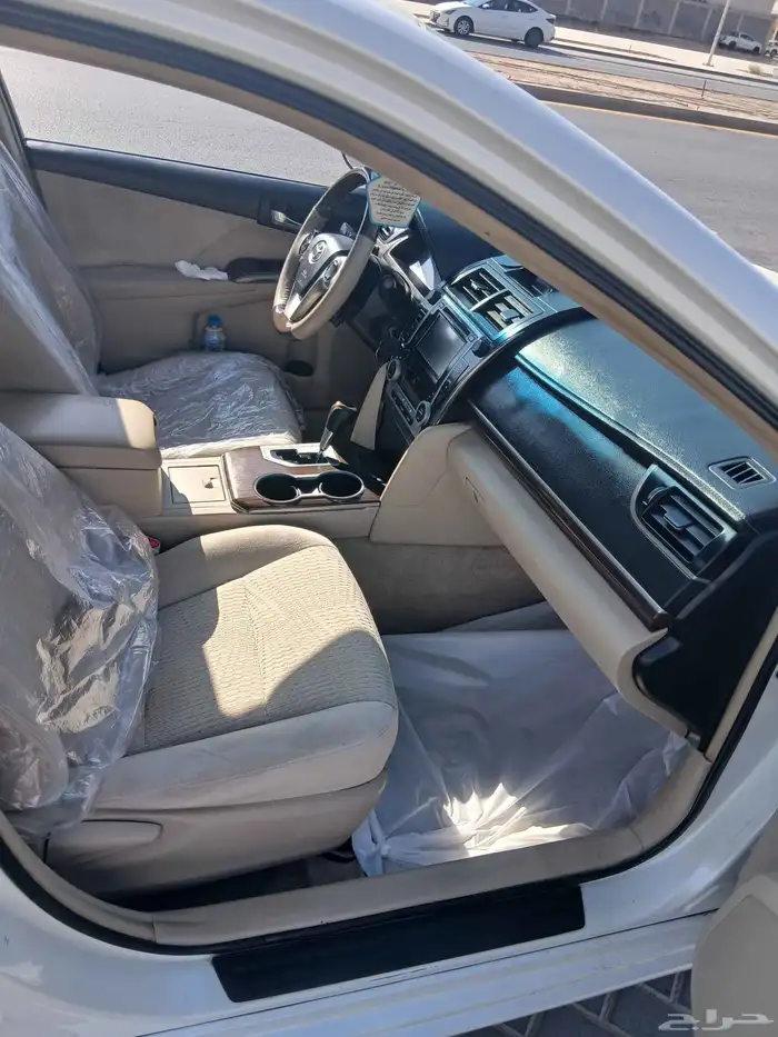 تايوتا كامري 2014 فل كامل محركات شرط 13