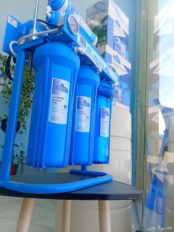 فلتر مياة نقاء الماء تصفية و تحلية 0