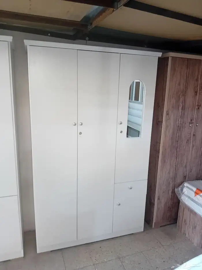 دولاب ملابس بابين و3باب و4باب و6باب 0