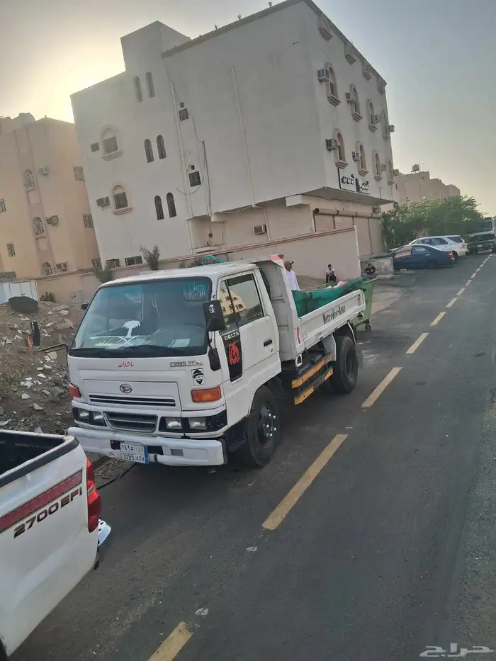 اسفلت مبشور توريد تنفيذ قلابات سكس تريلات شيولات تريلات بكلي 6