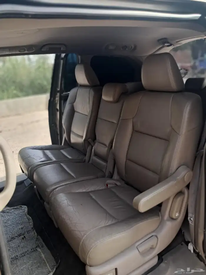 هوندا اوديسي موديل 2013 7