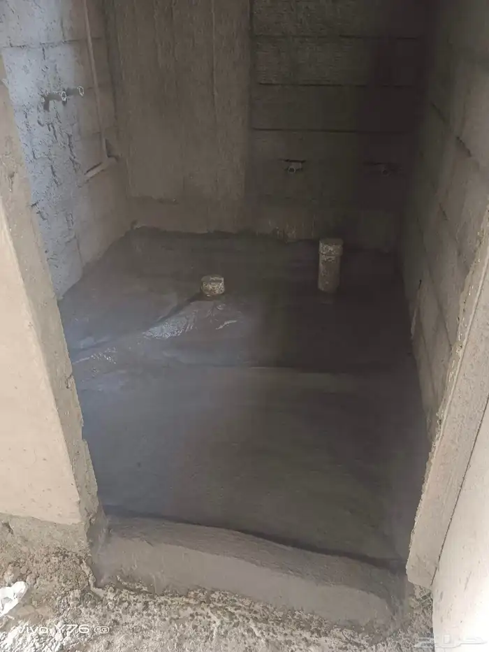 عازل دورات المياه 1