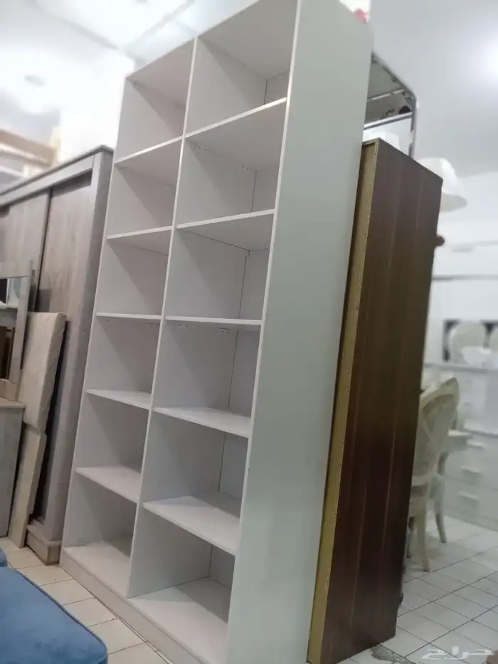 دولب رفوف بابين 2