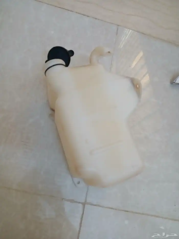 تانك ماء رديتر جمس 80 وقبل اصلي مستخدم. 2