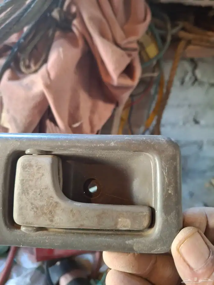 . قطع غيار جيب ايسوزو تروبر 16