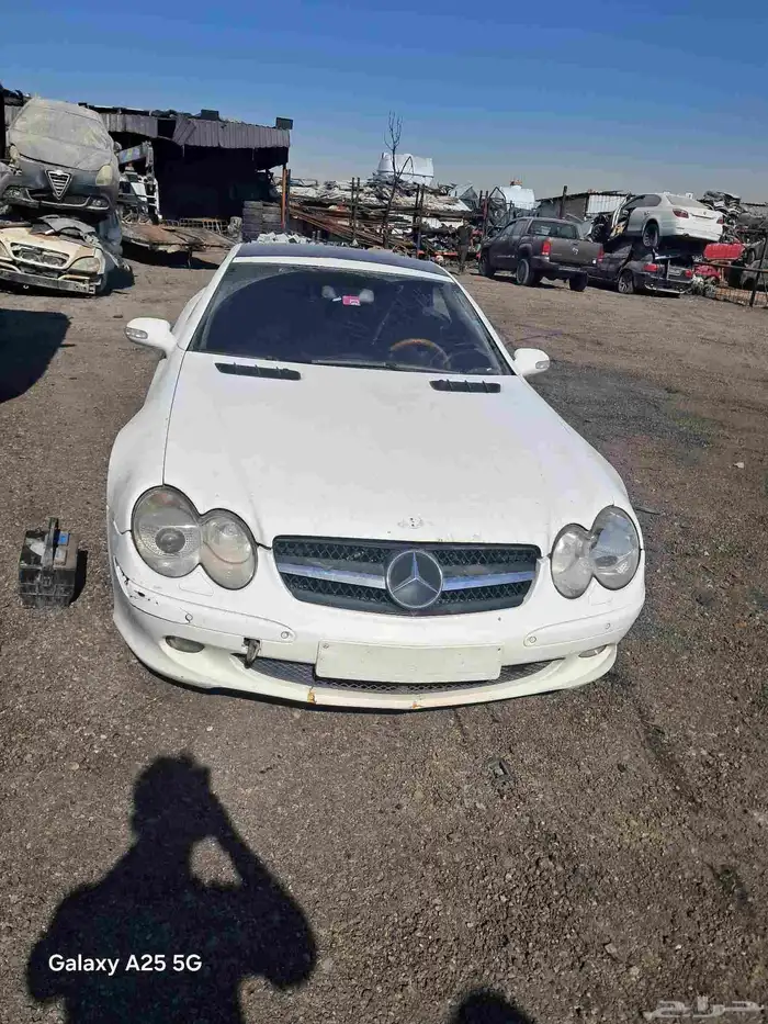 تشليح قطع غيار السيارات 7