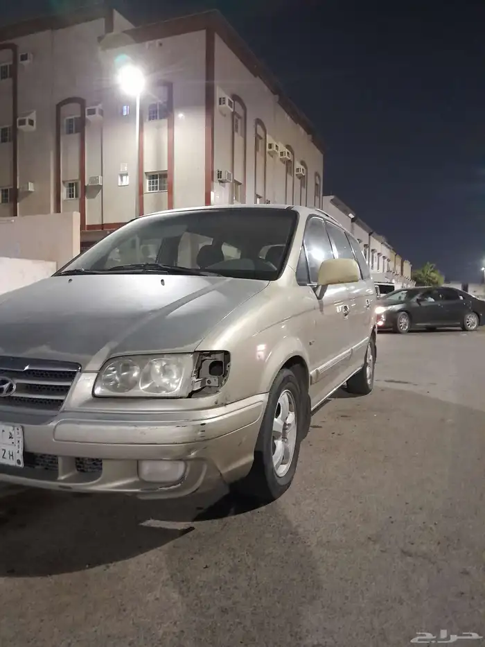 هونداي تراجيت مديل 2007 3