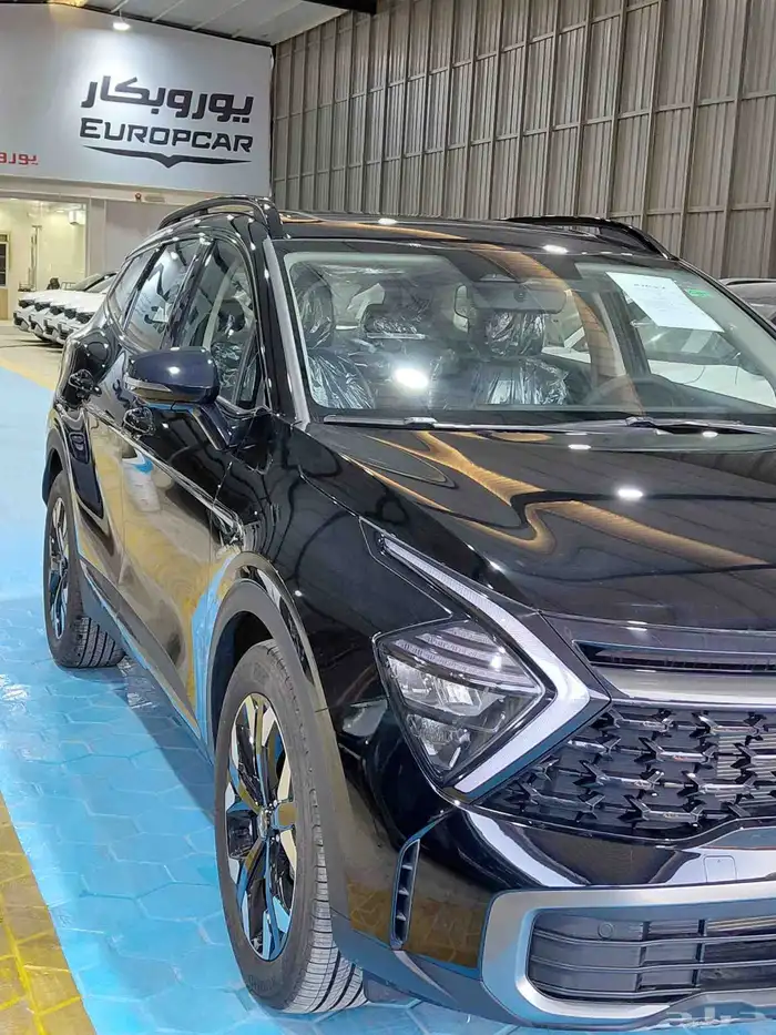 كيا سبورتاج فل كامل م2025عرض خاص لفترة محدودة 3