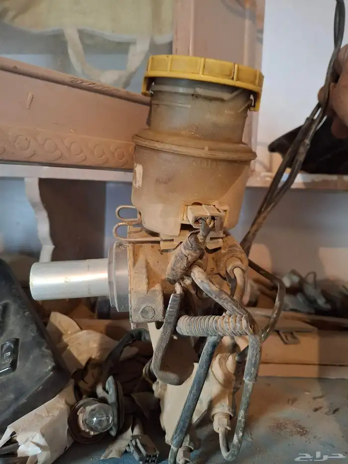 . قطع غيار جيب ايسوزو تروبر 2