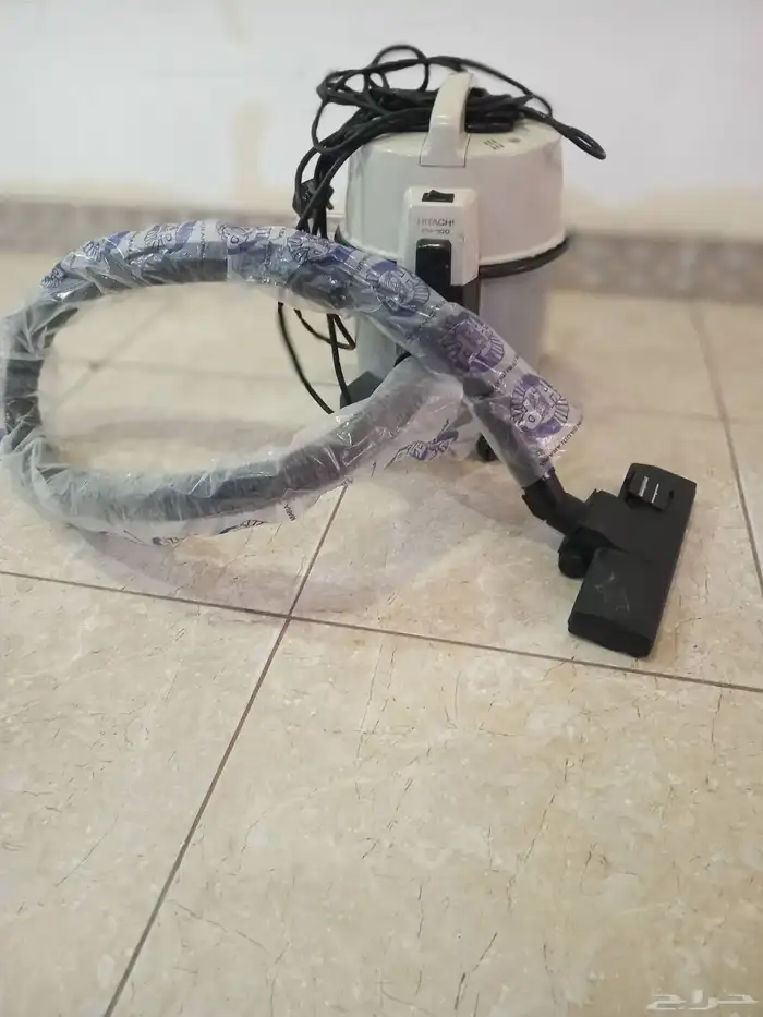 مكنسه كهربائيه هيتاشي نظيف وعلى شرط 0