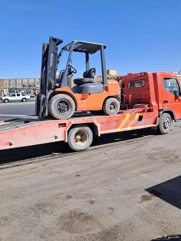 رافعه شوكيه للإيجار 1