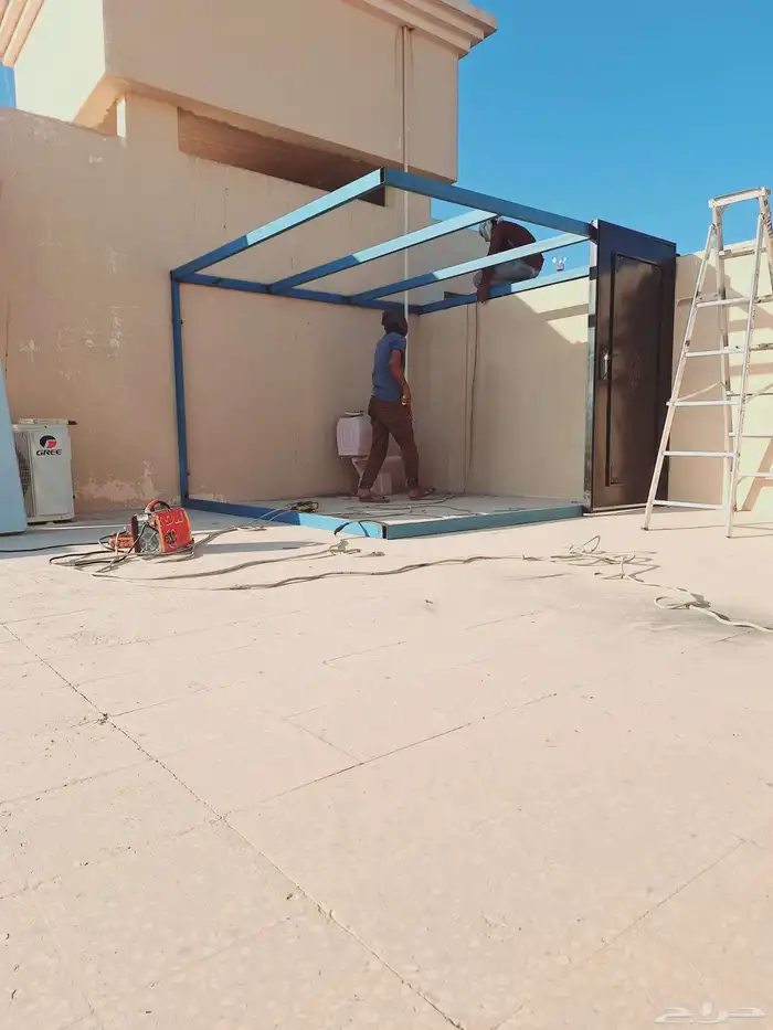 حداد سندوتش بنل 1