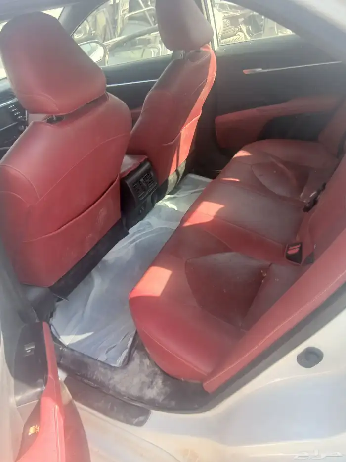 تويوتا كامري قراندي 1