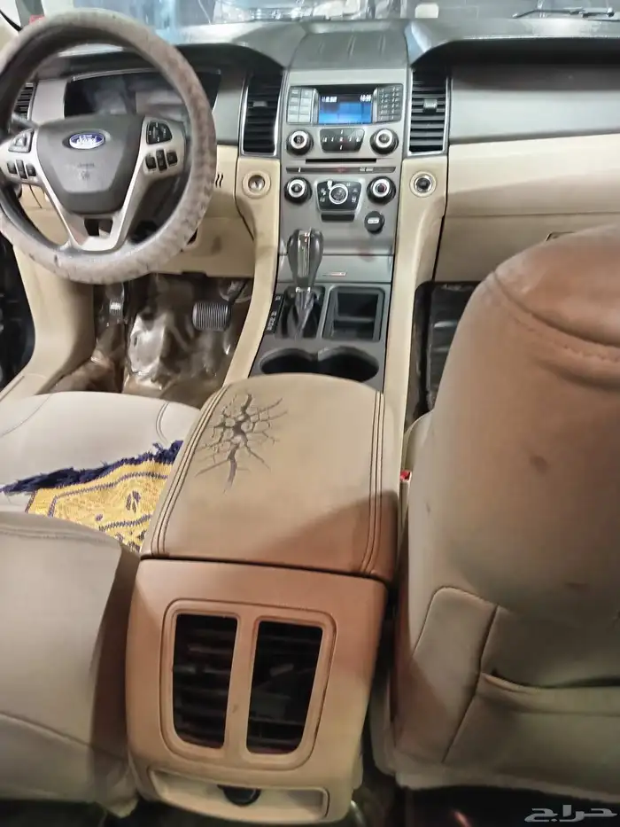 فورد تورس 2015 3