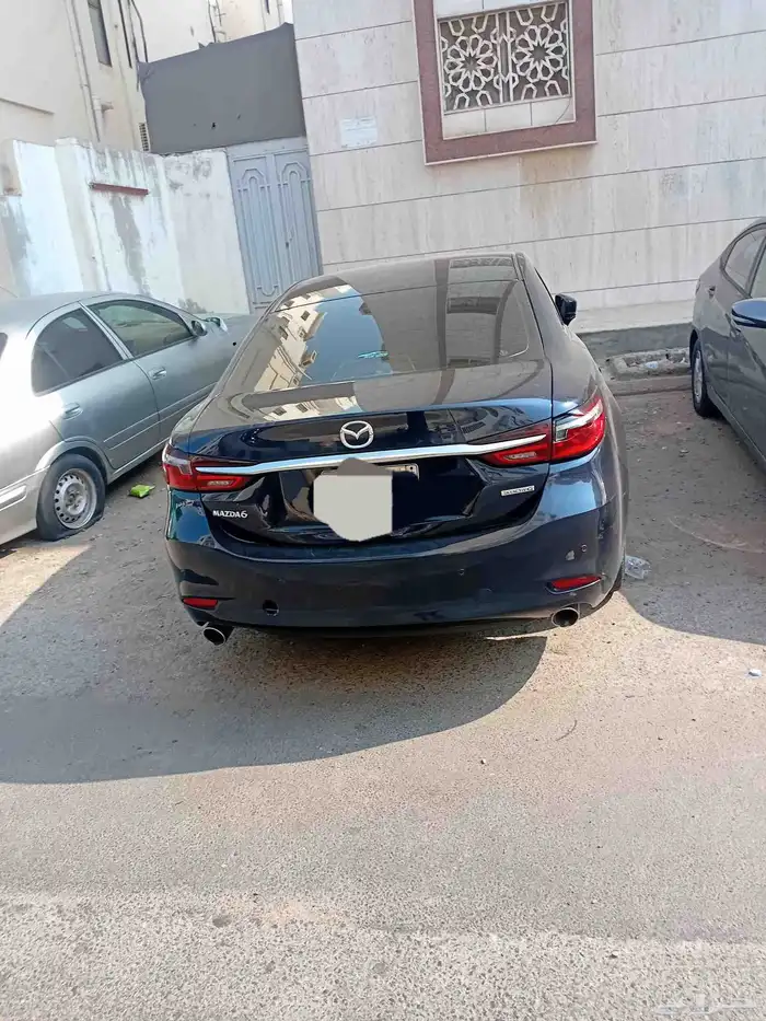 مازدا 6 2023 0