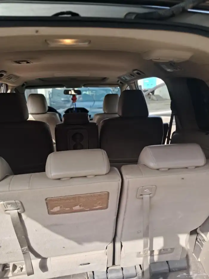 هوندا اوديسي موديل 2013 8