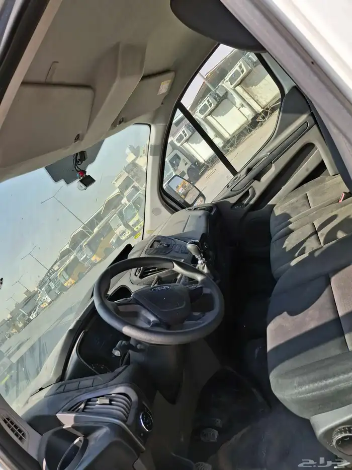 باص فورد المكينه فيها صوت 9