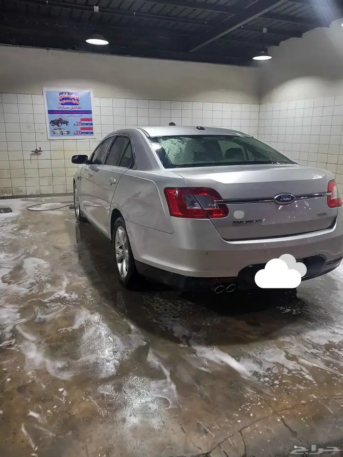 فورد تورس 2012 للبيع او البدل 4