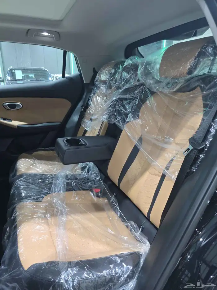 جاك GS3 موديل 2026 8