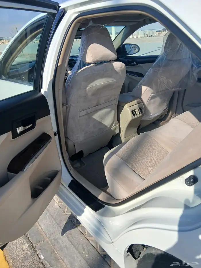 تايوتا كامري 2014 فل كامل محركات شرط 19