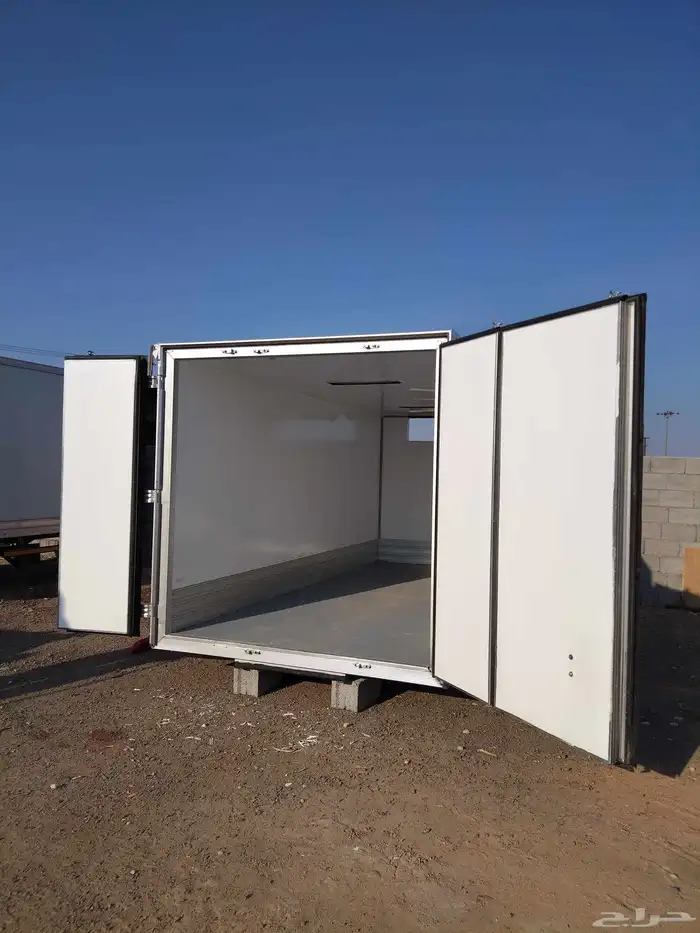 للبيع برادة 5متر طراز الشهيلي مجددة 4