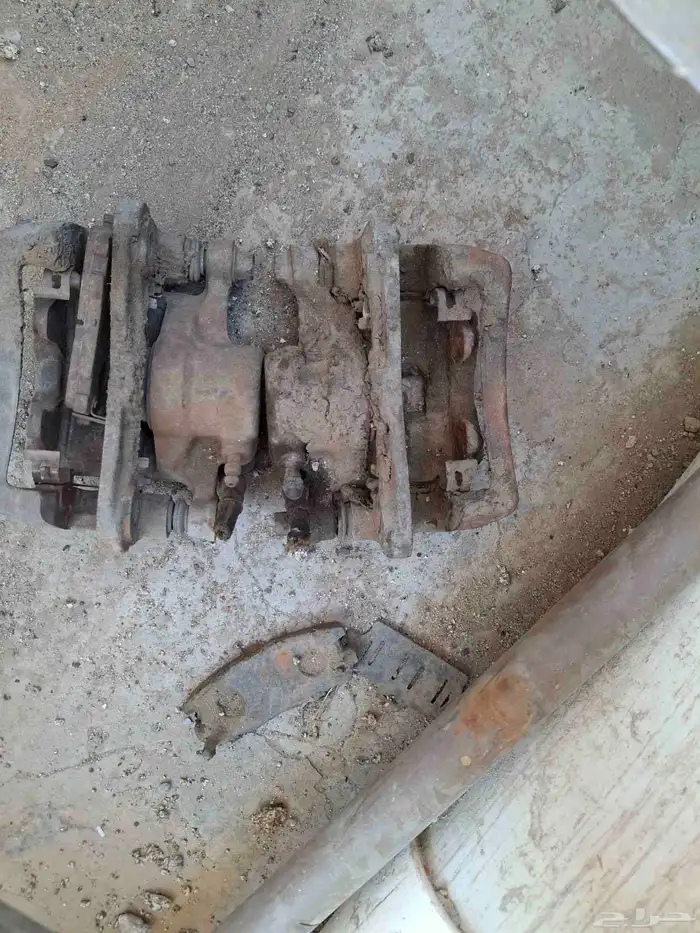 . قطع غيار جيب ايسوزو تروبر 11