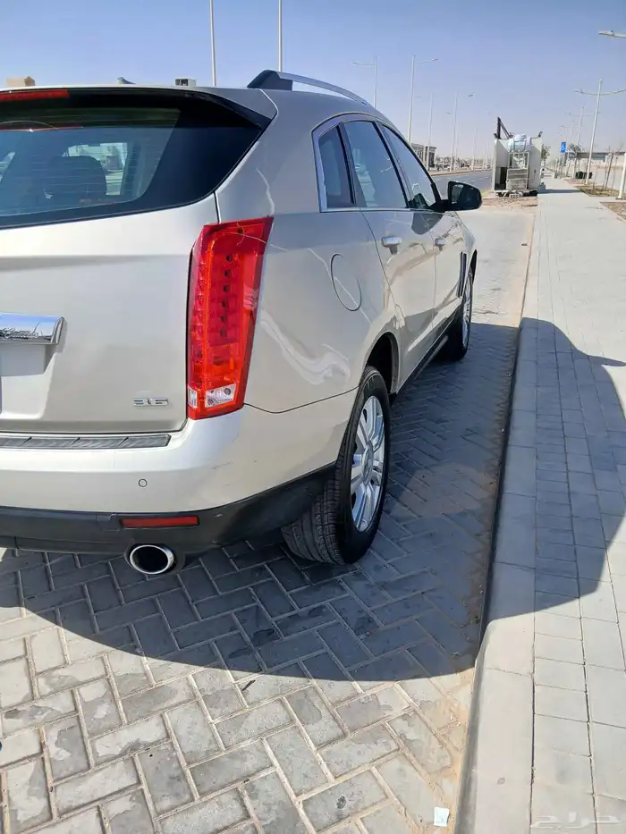 جيب كدلك سي ار اكس 2013 شد بلد وكاله 4