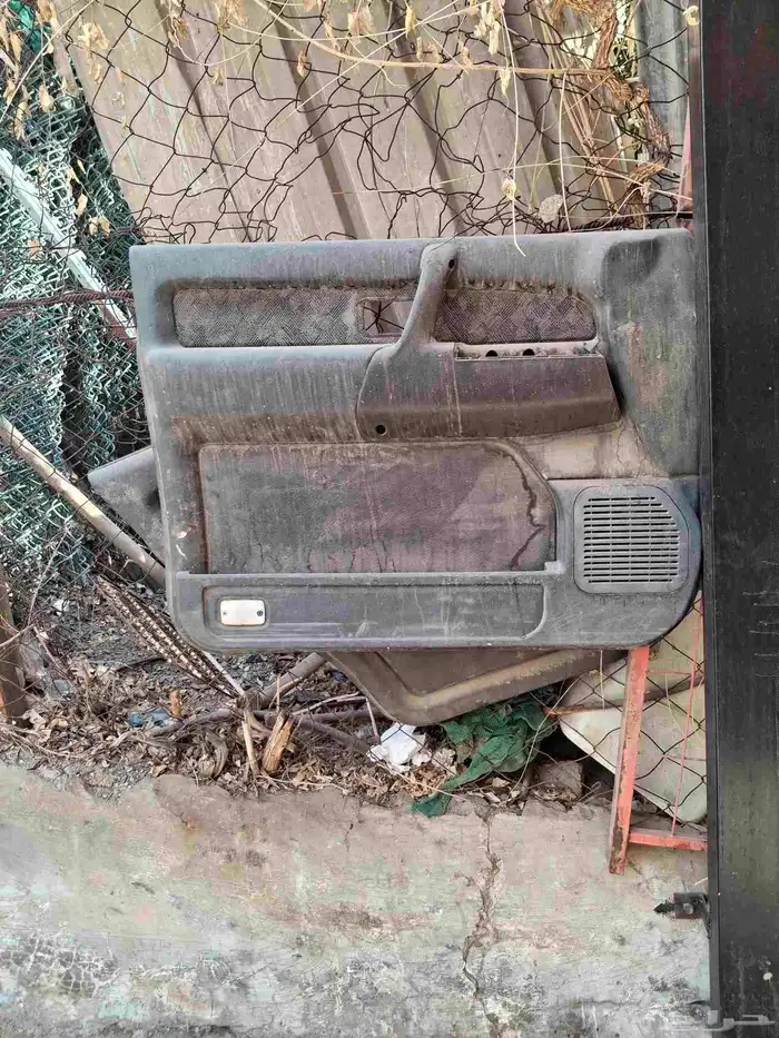 . قطع غيار جيب ايسوزو تروبر 12