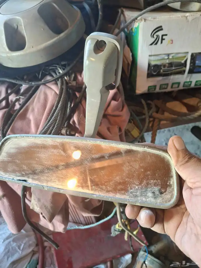 . قطع غيار جيب ايسوزو تروبر 3