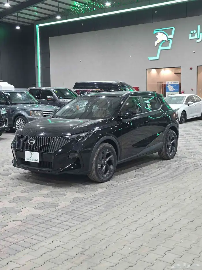 جاك GS3 موديل 2026 2