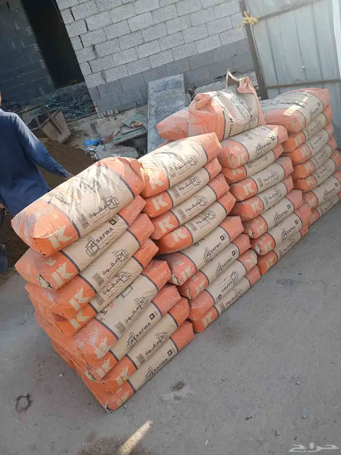 بطحاء أسمنت طوب عتب بلوك طوب صقير 1