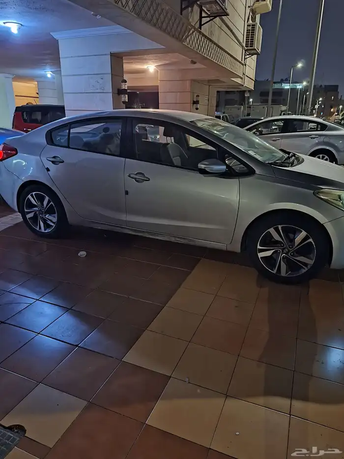 كيا سيراتو 2015 2